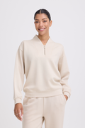 b.young Usti Collar  Sweat 20819663