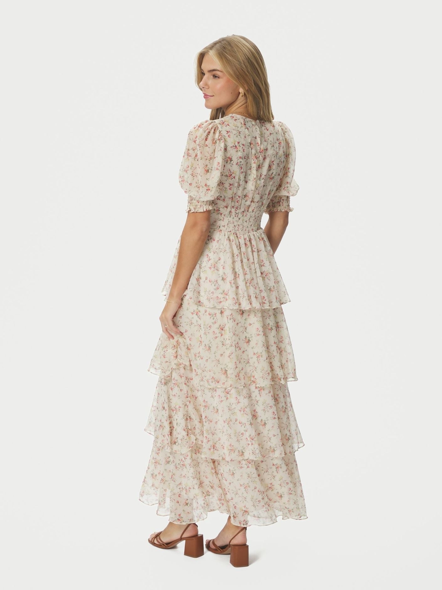 Neo Noir Sable Meadow Dress 167707