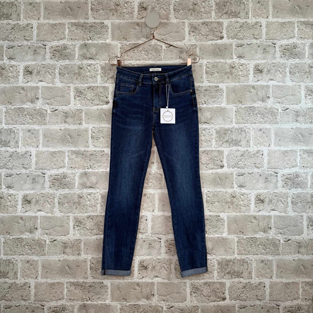 Cabana River Slim Jeans 9006