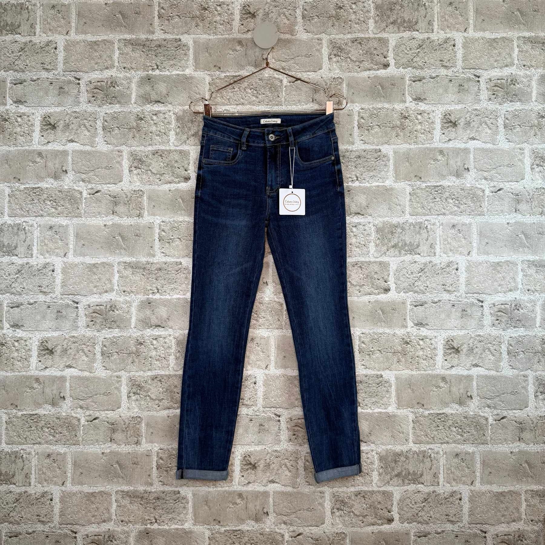 Cabana River Slim Jeans 9006