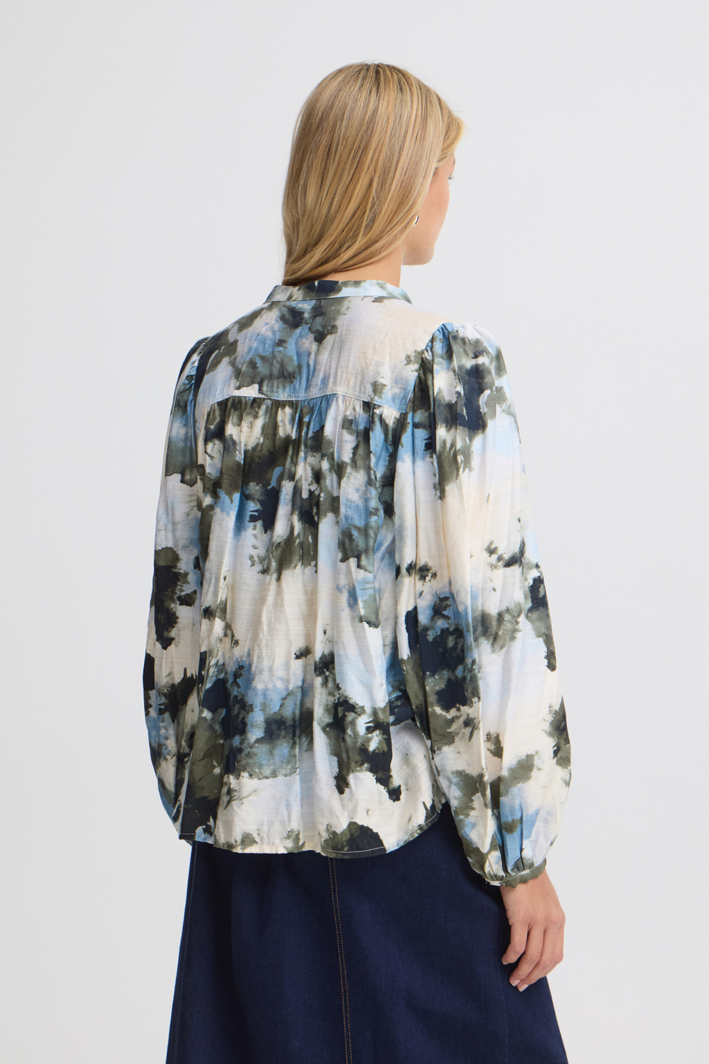 Fransa Ariana Shirt 20618030
