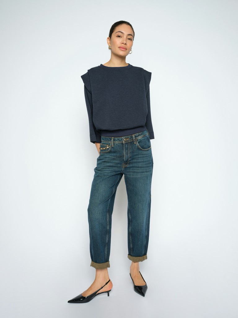 Mos Mosh Aymen Galleon Jeans 185170