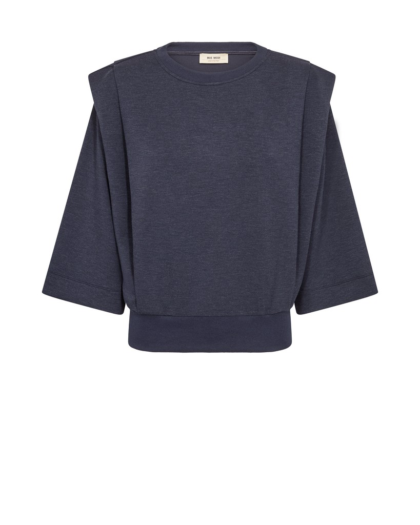 Mos Mosh Mae Sleeve Sweatshirt 180790