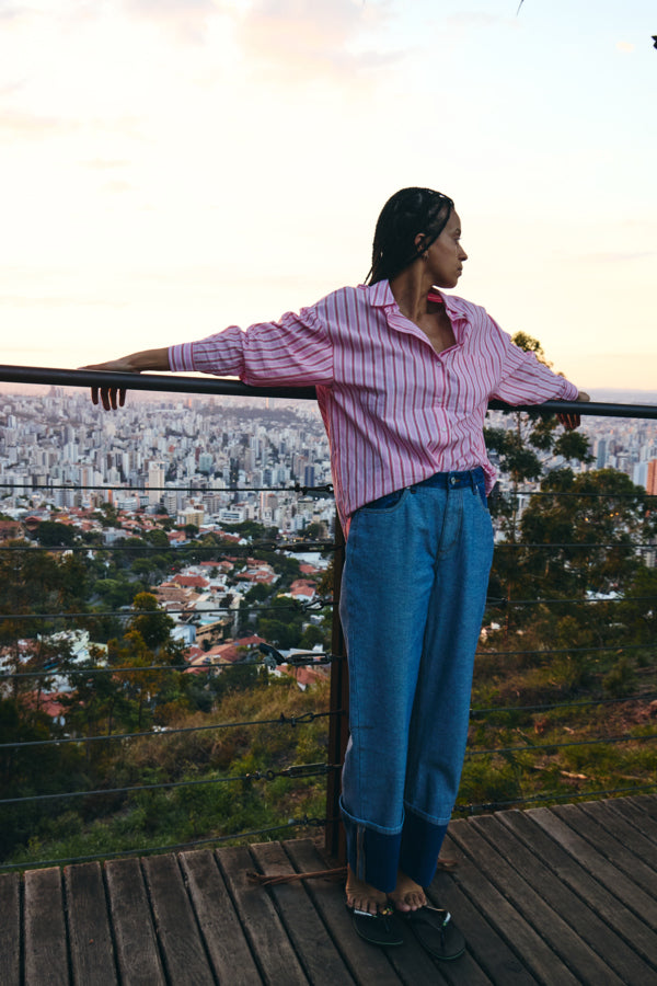 Ichi Fluca Shirt 20125710