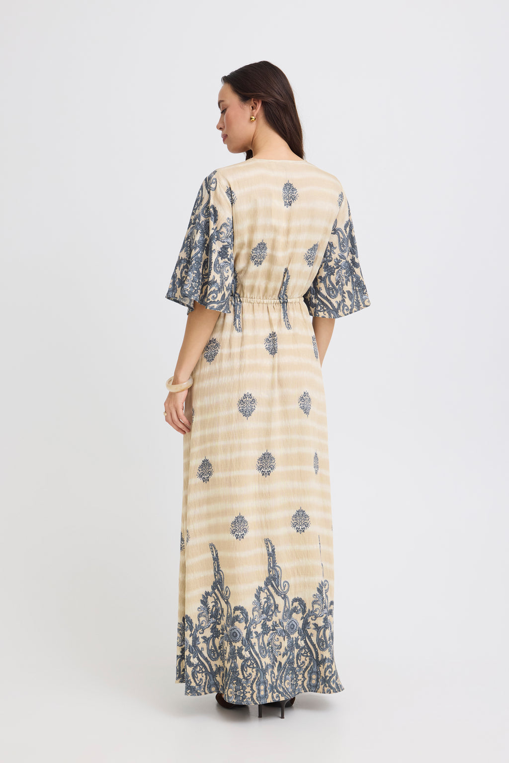 b.young Ilian Long Dress 20819256