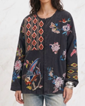 Qnuz Exclusive Canvas Jacket 9428
