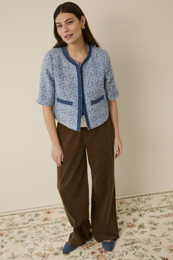 Culture Pana Ss Jacket 50112599