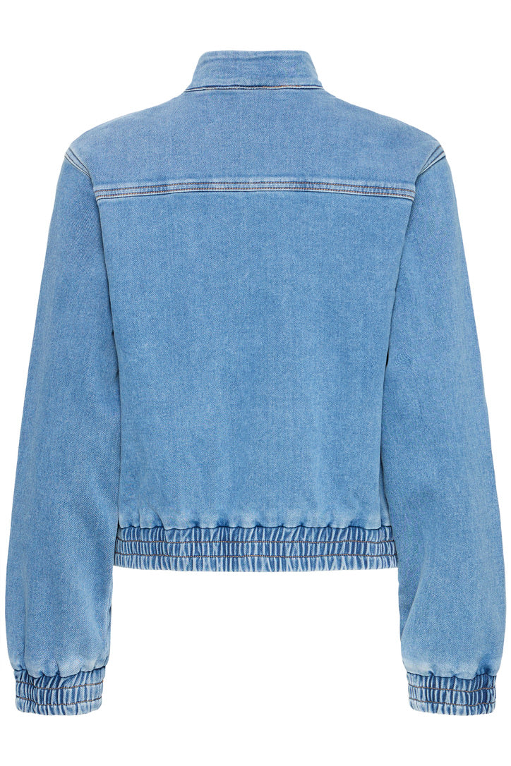 Pulz Raven Sweat Jacket 50210397