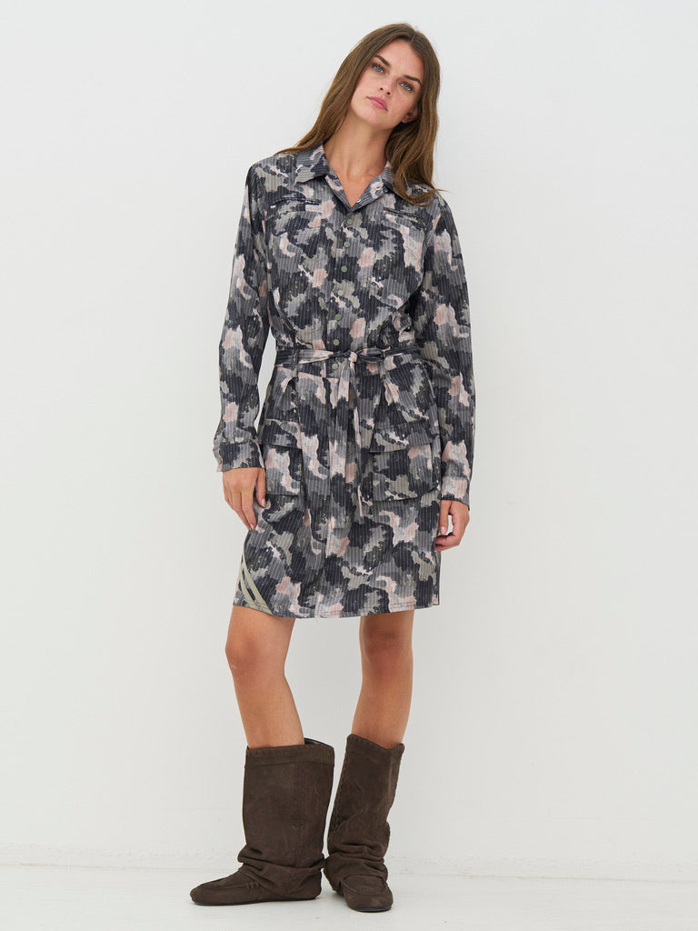 NU Claire Dress 8706-23