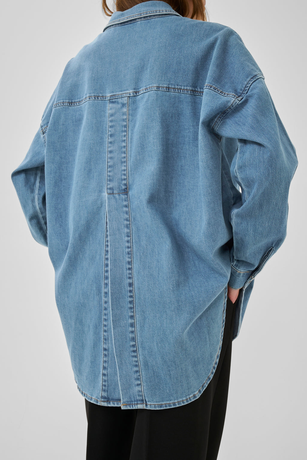 MEW Sunna Boxy Shirt 10705513