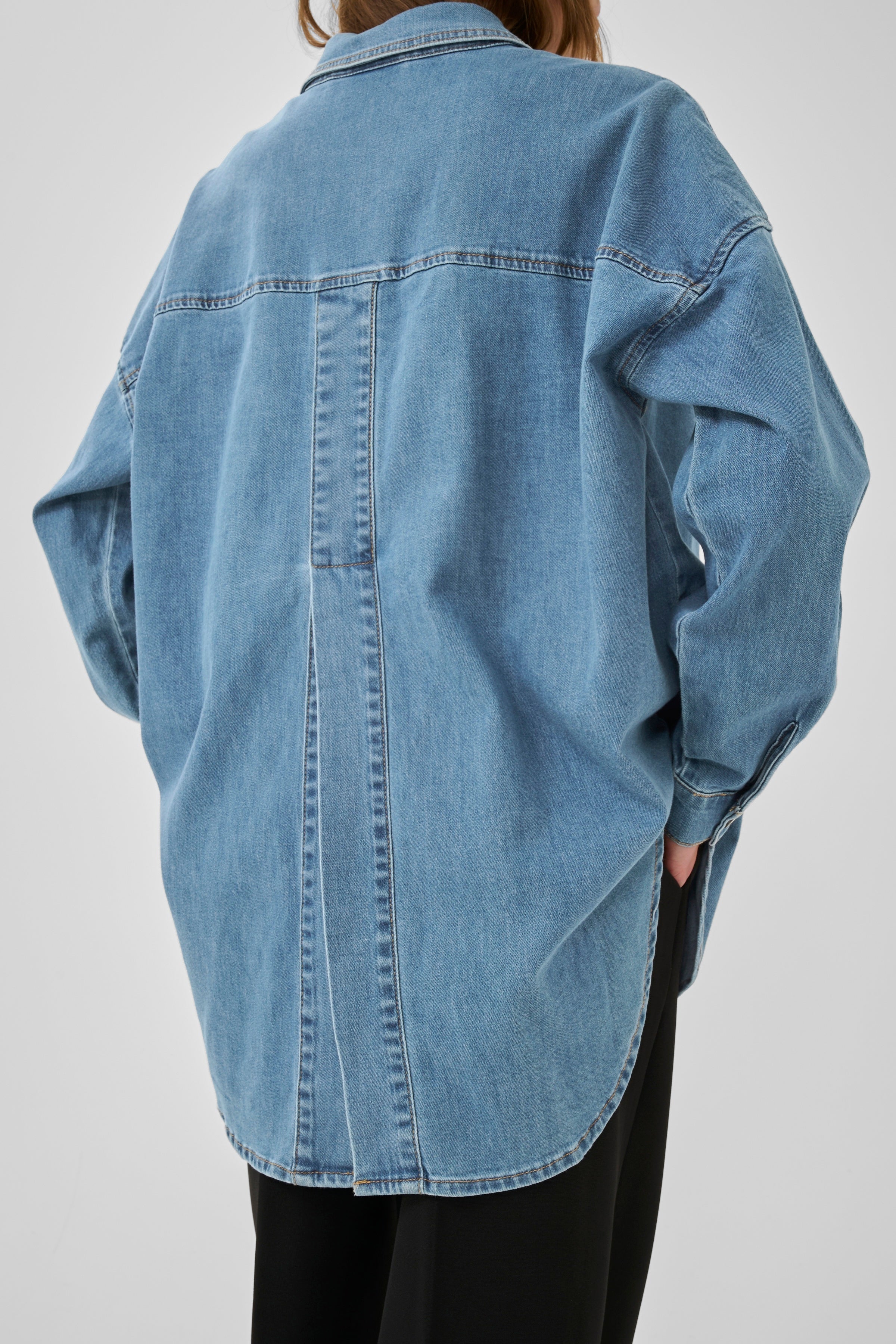 MEW Sunna Boxy Shirt 10705513