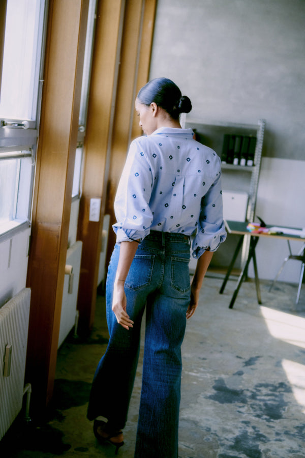 b.young Fabienne Ls Shirt 20818463