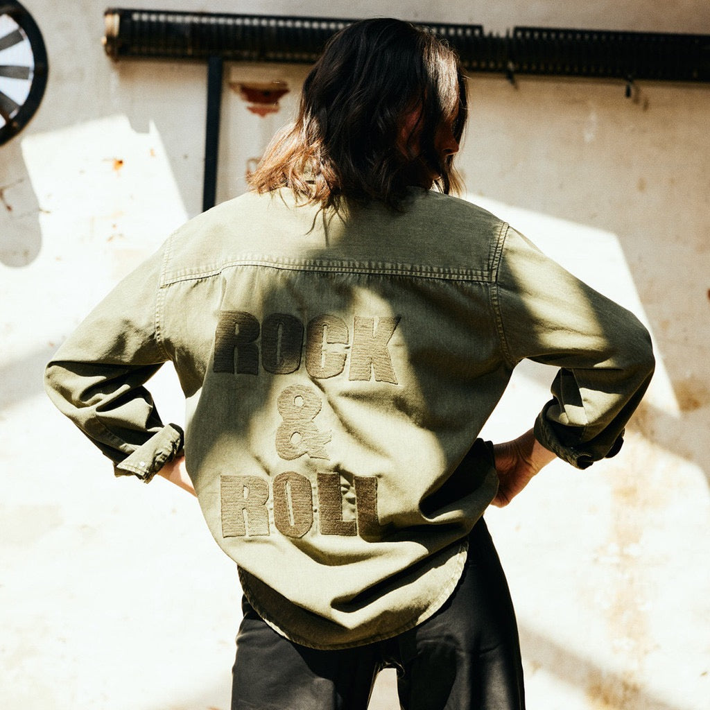 Depeche Angie Shirt 100348