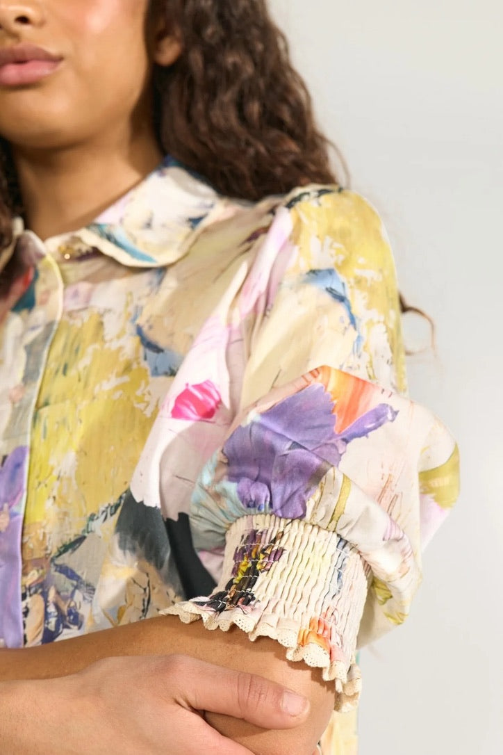 Numph Annali Shirt 707011