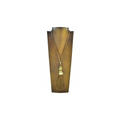 Handpicked Long Decorative Pendant