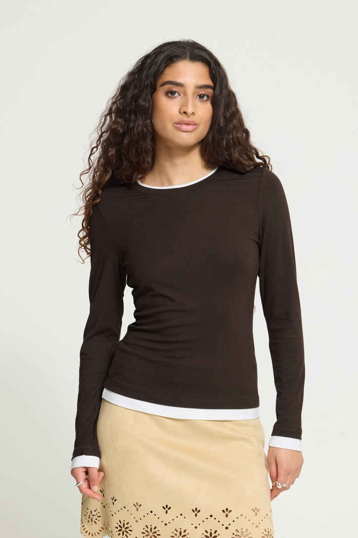 Ichi Nellaya Long Sleeve 20126123