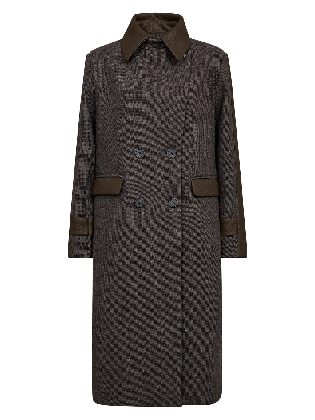 NU Enid Jacket Long 8930-36