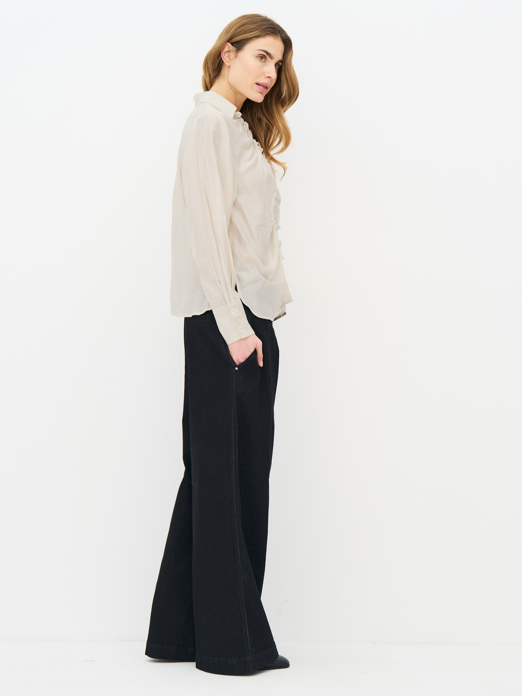 NU Ellen Shirt 8918-40