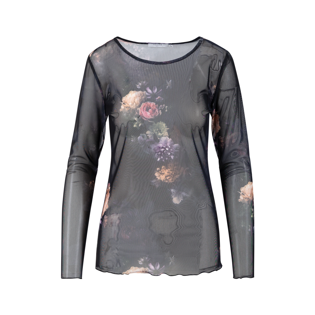 Coster Copenhagen Mesh O-neck 265-1525