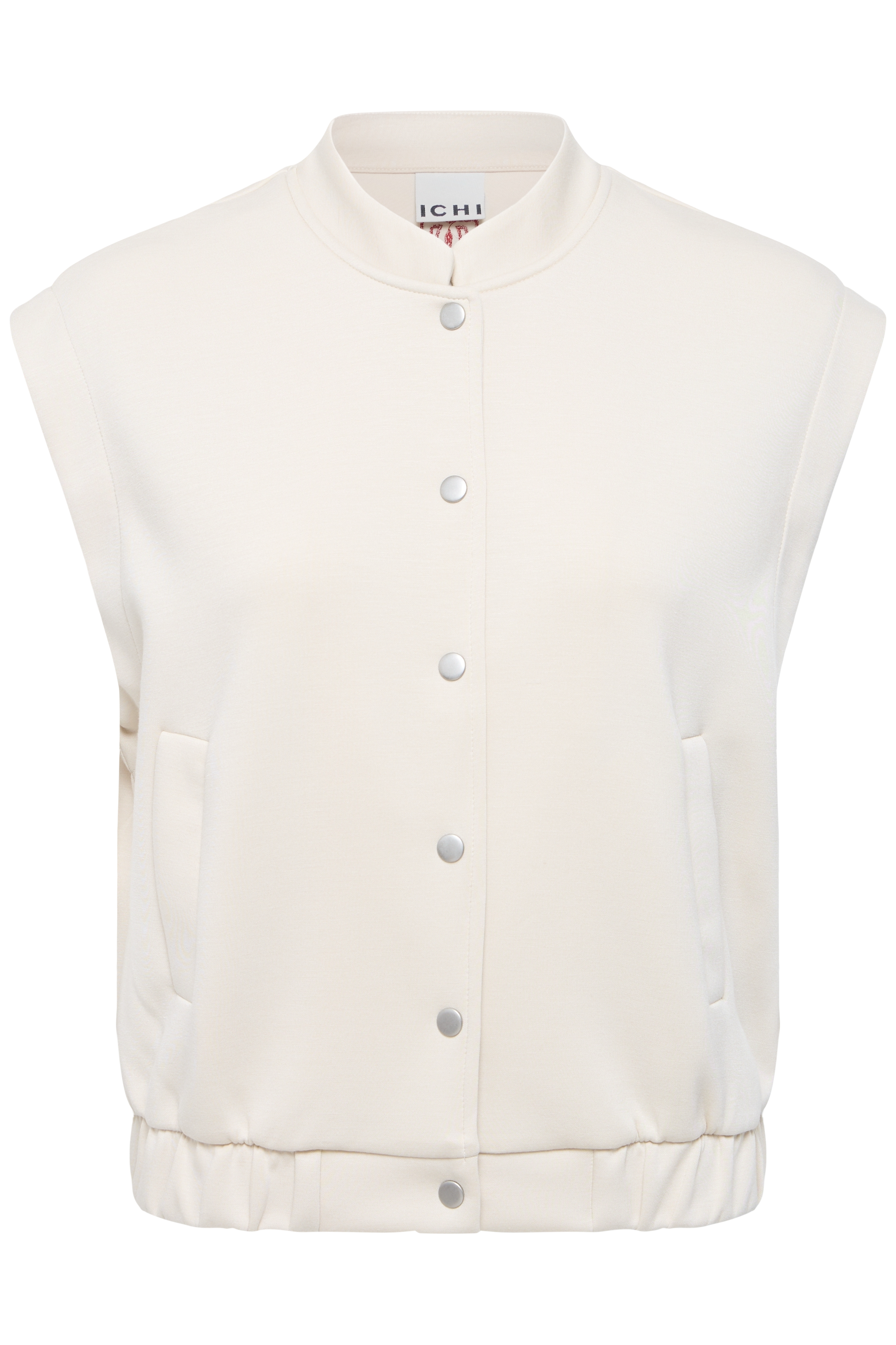 Ichi Cozy Waistcoat 20126342
