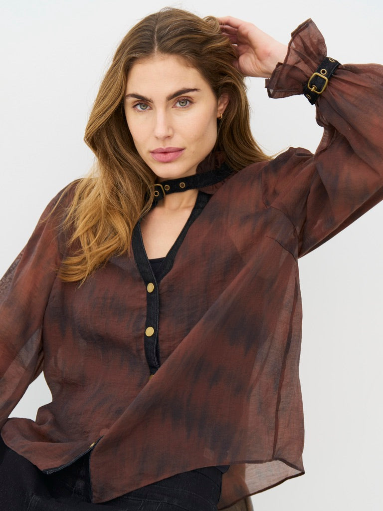 NU Erica Shirt 8934-40