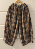 Cabana Checky Pant 70827121