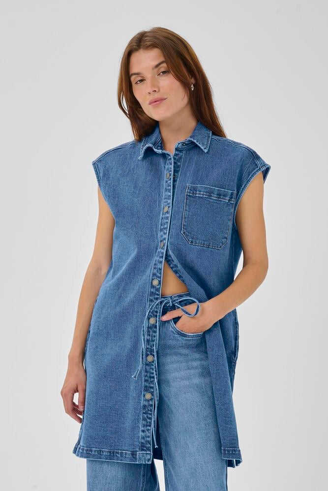 MEW Leyla Shirt Dress 10705257