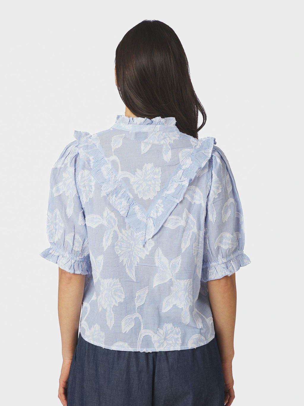 Neo Noir Manet Blouse 168480