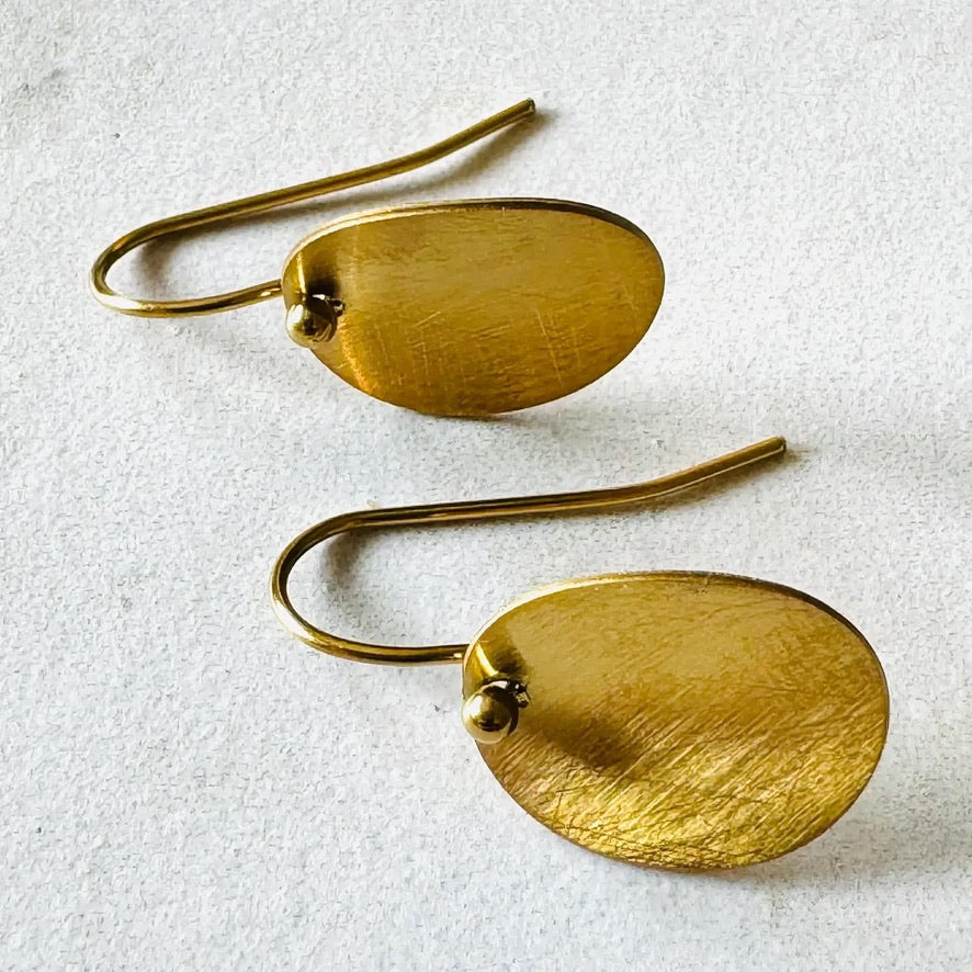 Handpicked Diplo Matte Earrings