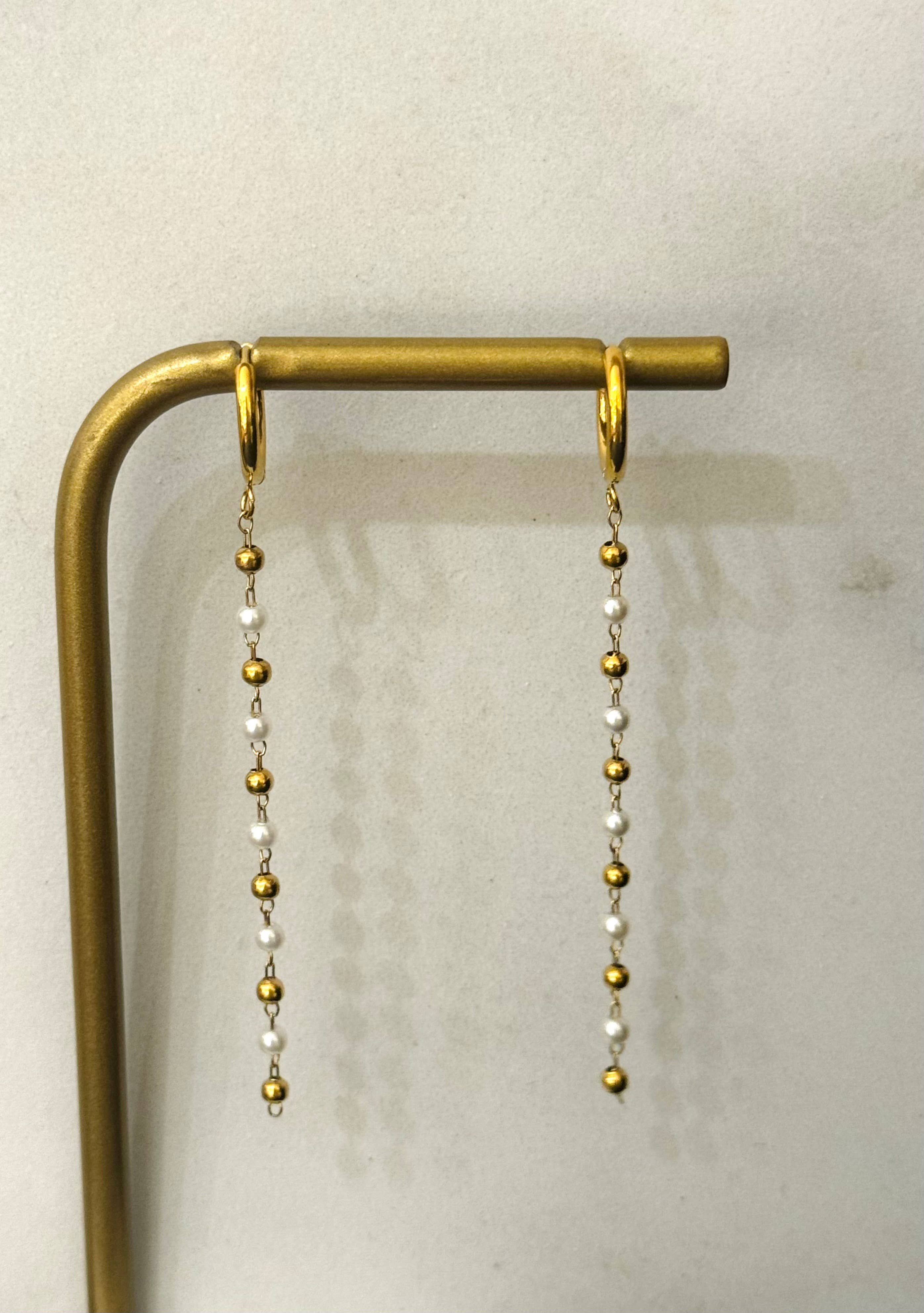 Handpicked Bolden Dangle Earrings