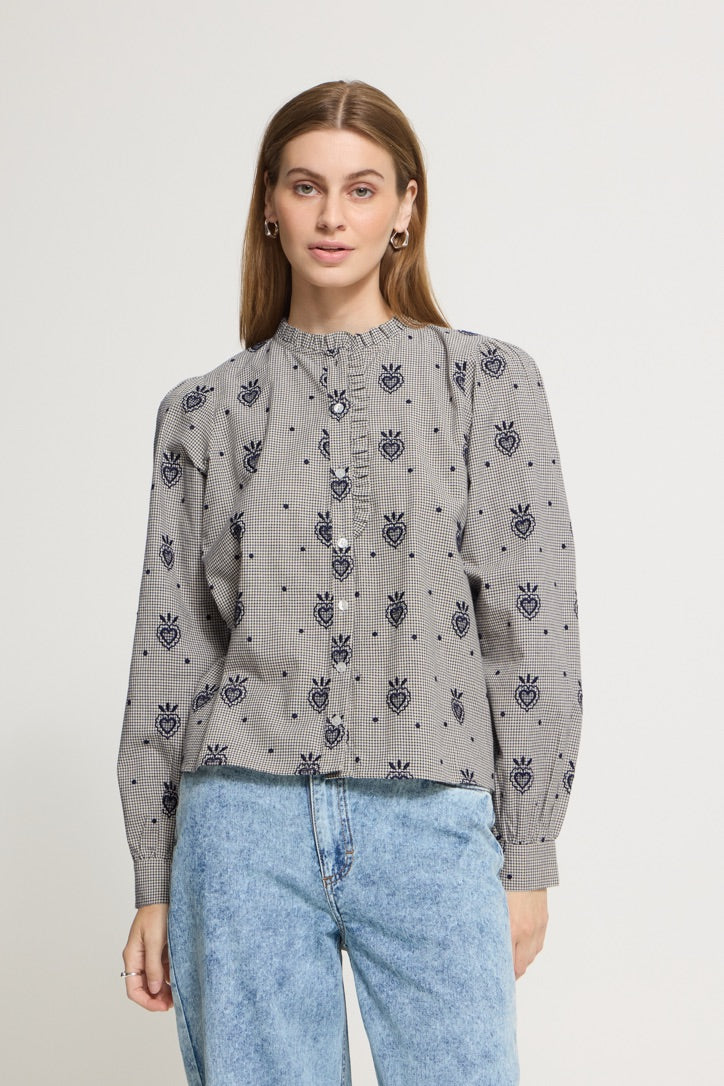 Ichi Eloza Shirt 20126622