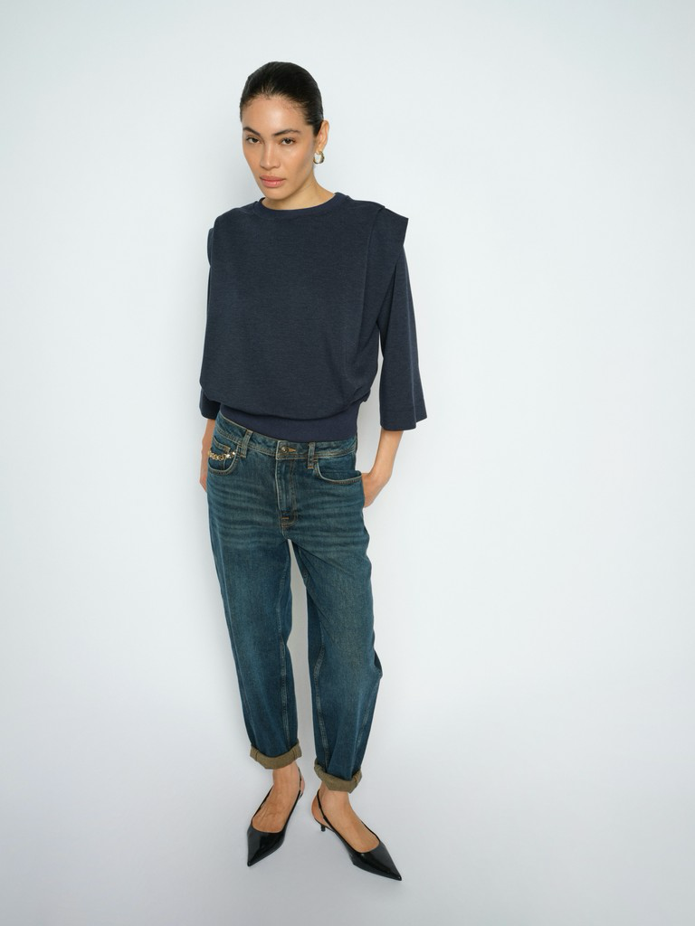 Mos Mosh Aymen Galleon Jeans 185170