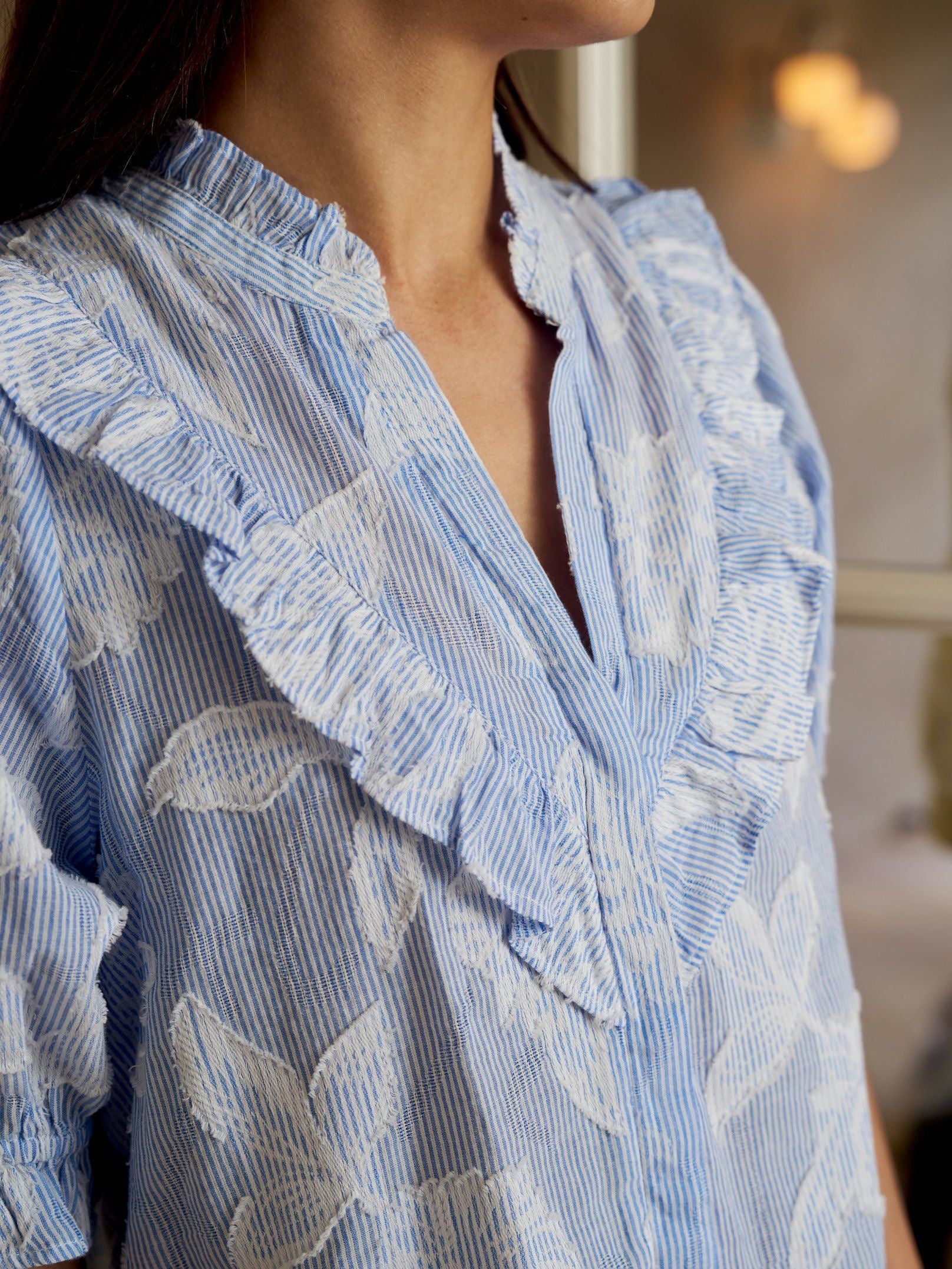 Neo Noir Manet Blouse 168480