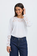 Fransa Lacita Blouse 20618213