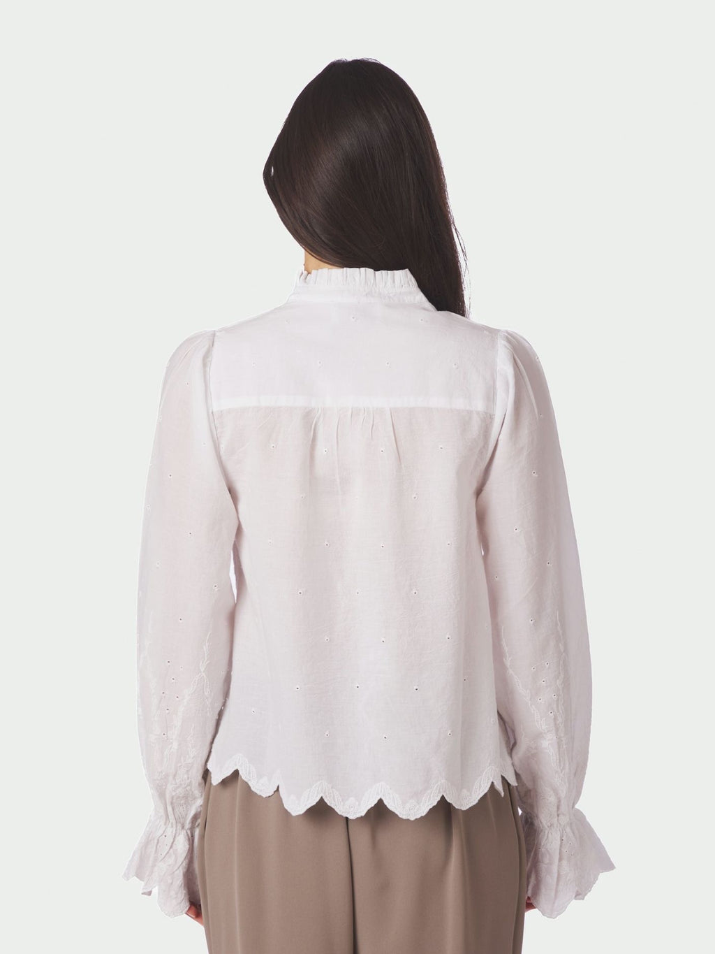 Neo Noir Amara Delicate Blouse 166708
