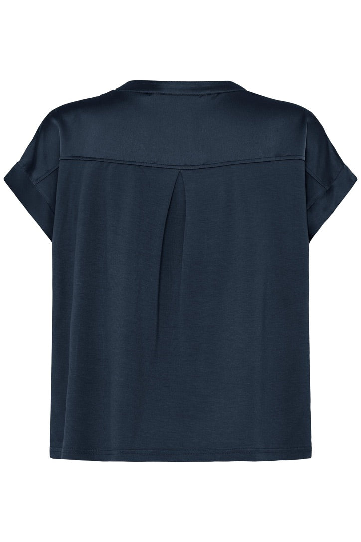 b.young Elita V Placket Neck 20819366