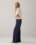 Summum Woman Pinstripe Trousers 4s2923-30716