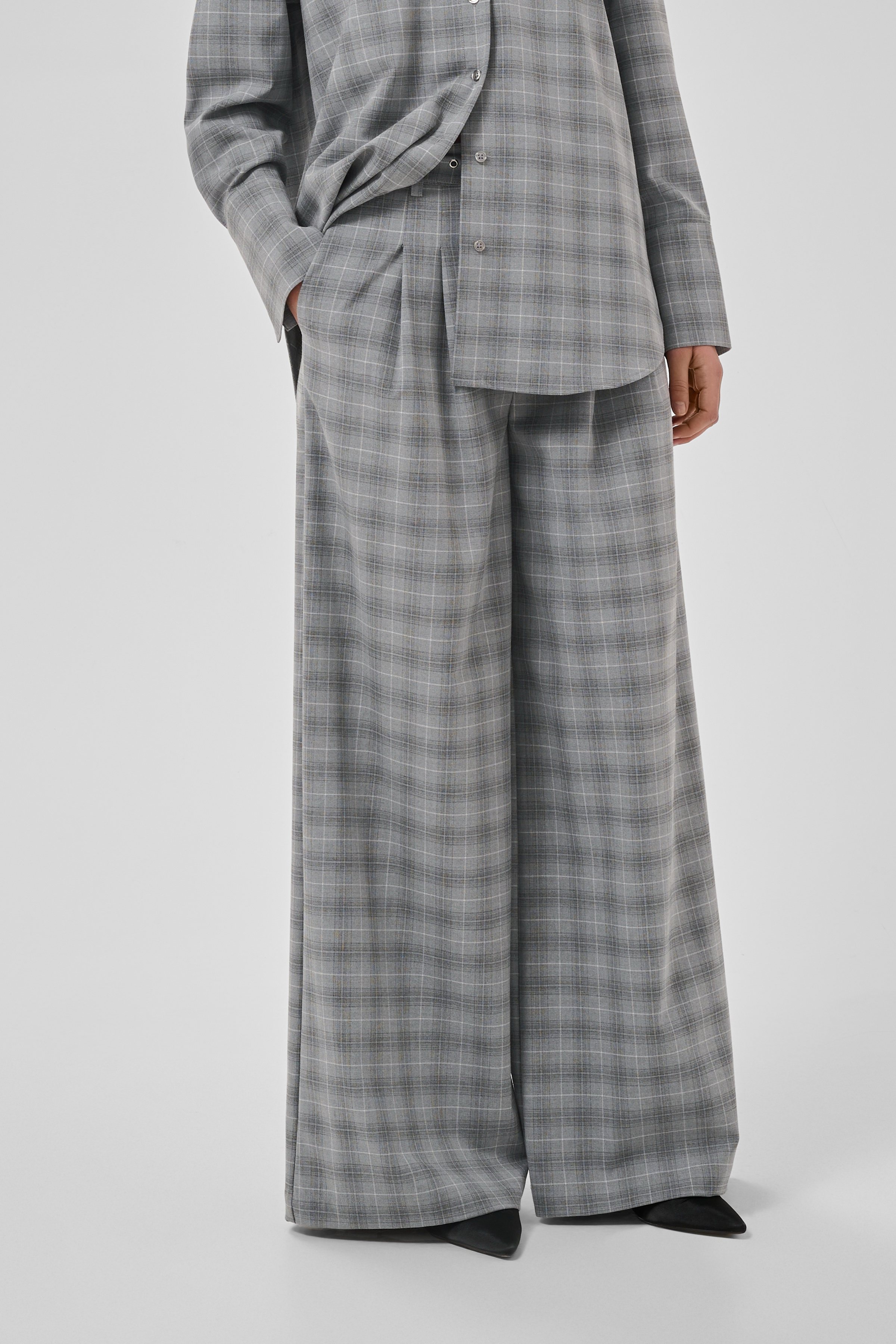 My Essential Wardrobe Ada Vitta High Wide Pant 10705707