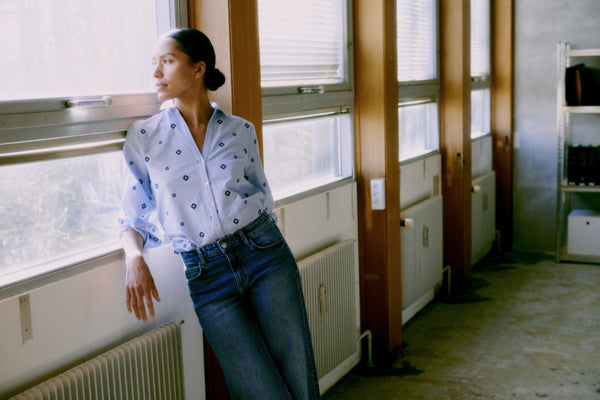 b.young Fabienne Ls Shirt 20818463