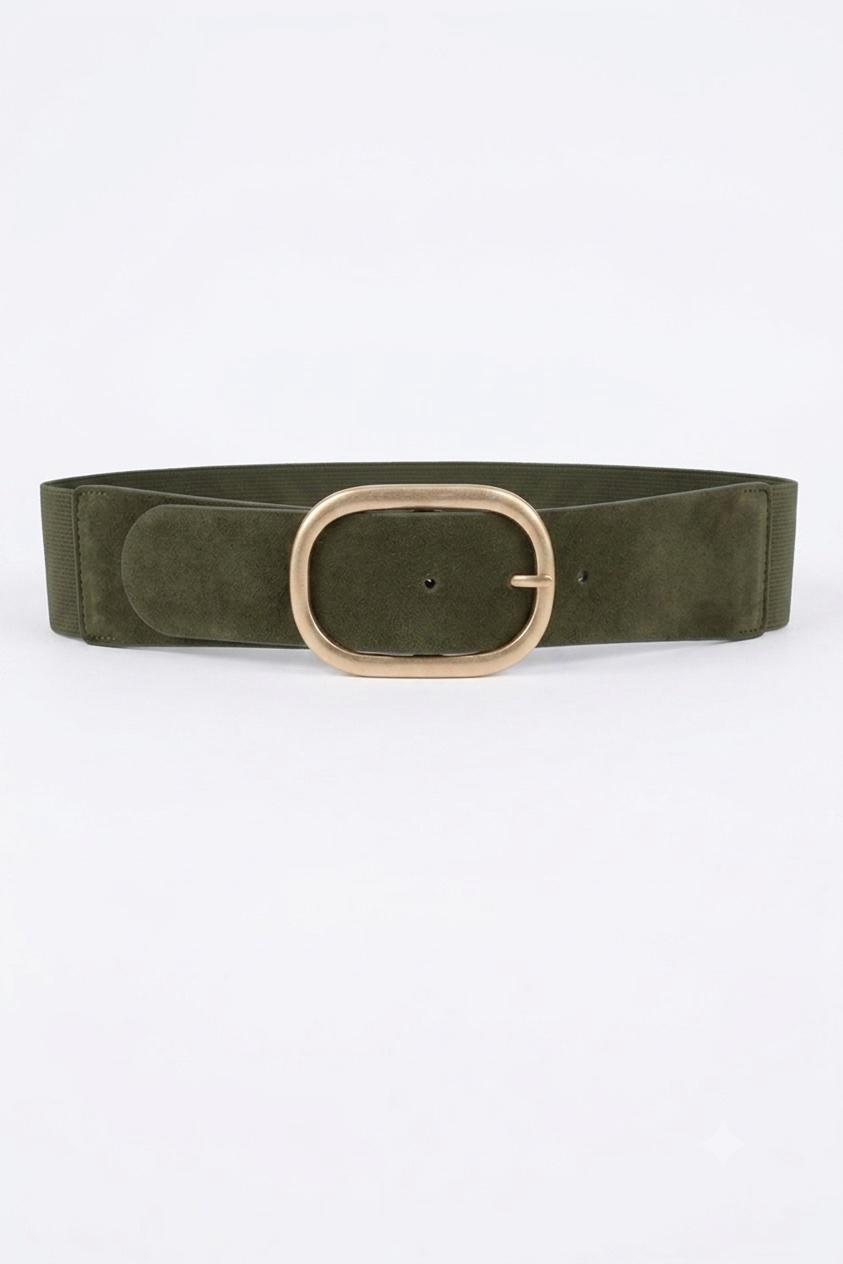 Qnuz Classic Elastic Belt 5561
