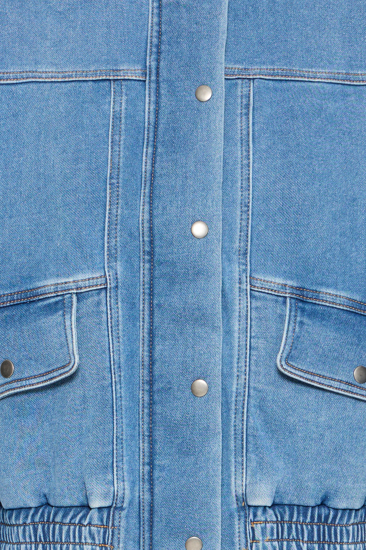 Pulz Raven Sweat Jacket 50210397