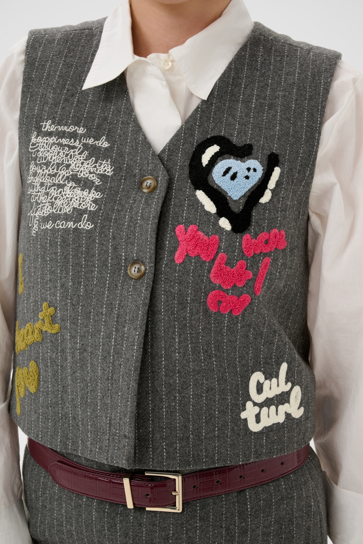 Culture Kayla Waistcoat 50113429