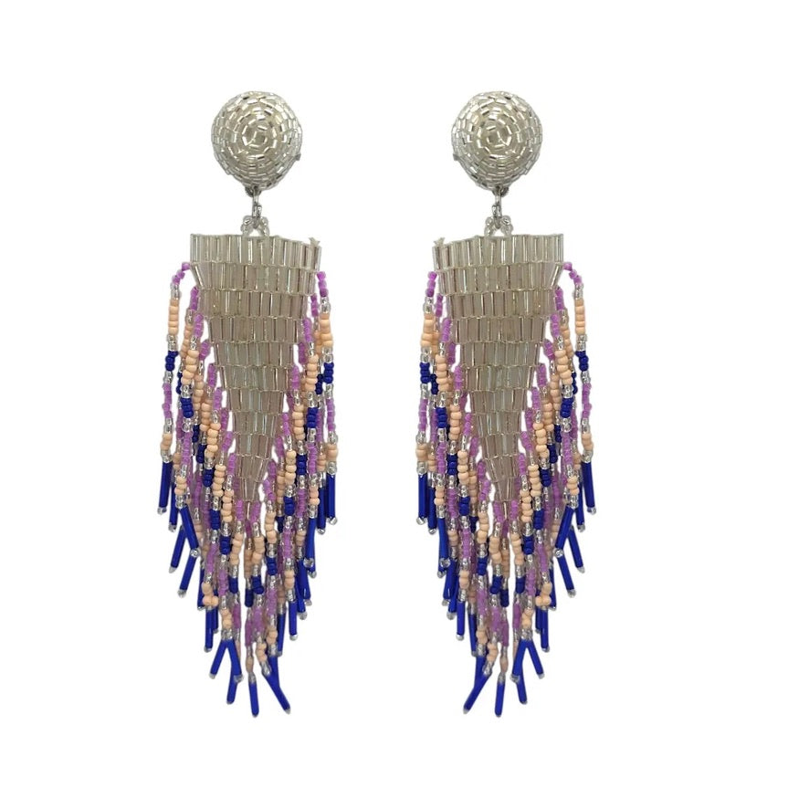 Handpicked Waterfall Earrings NTL102