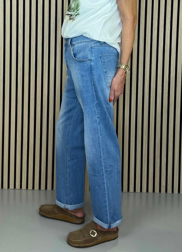 Cabana Rima Straight Jeans 1707