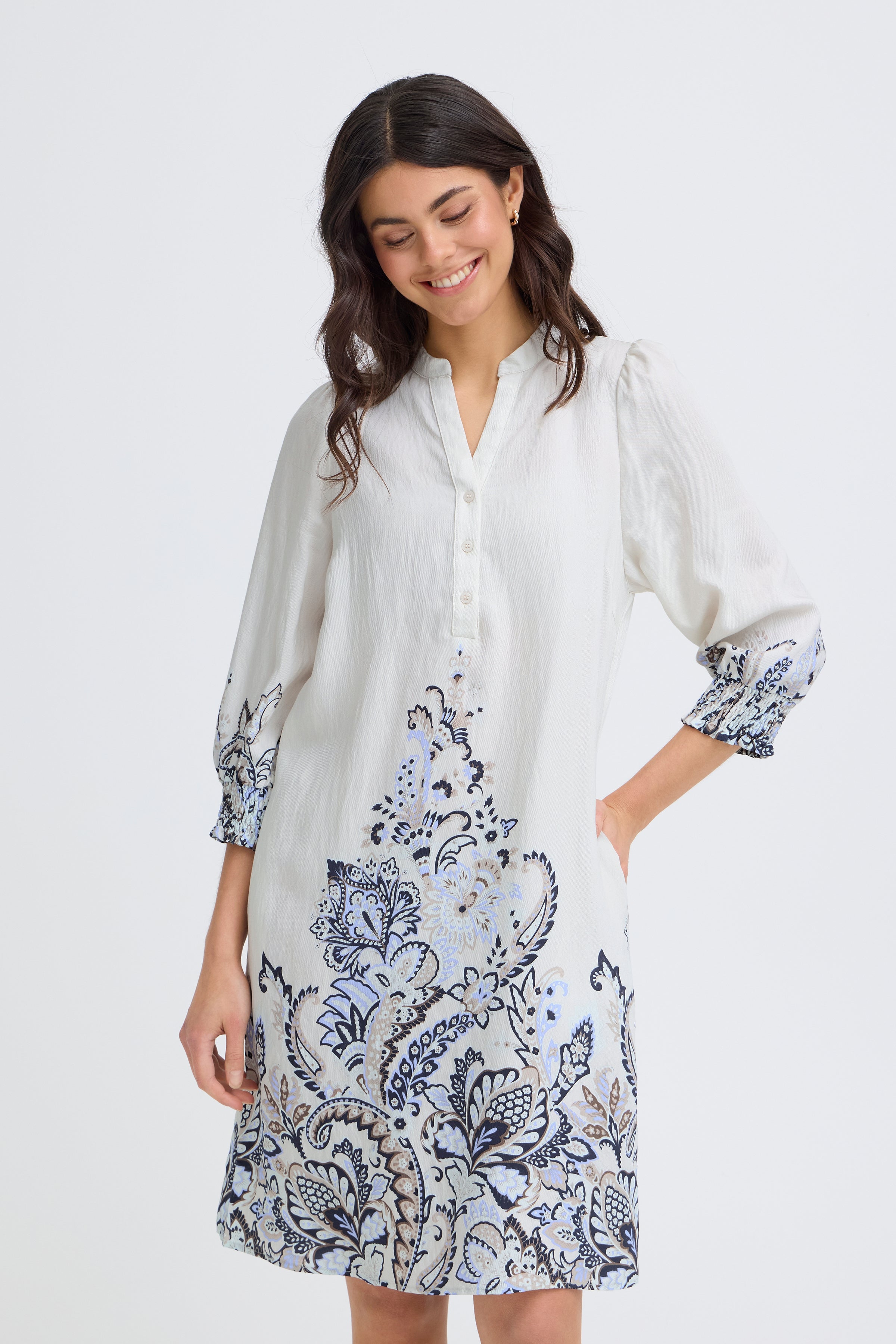 Fransa Adara Dress 20617733