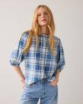 Summum Woman Checked Blouse 2s3405-12181