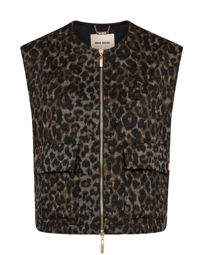 Mos Mosh Elise Leo Vest 181440