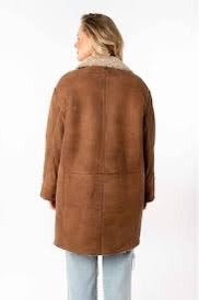 Maurtius Xofia Coat 1102-0020