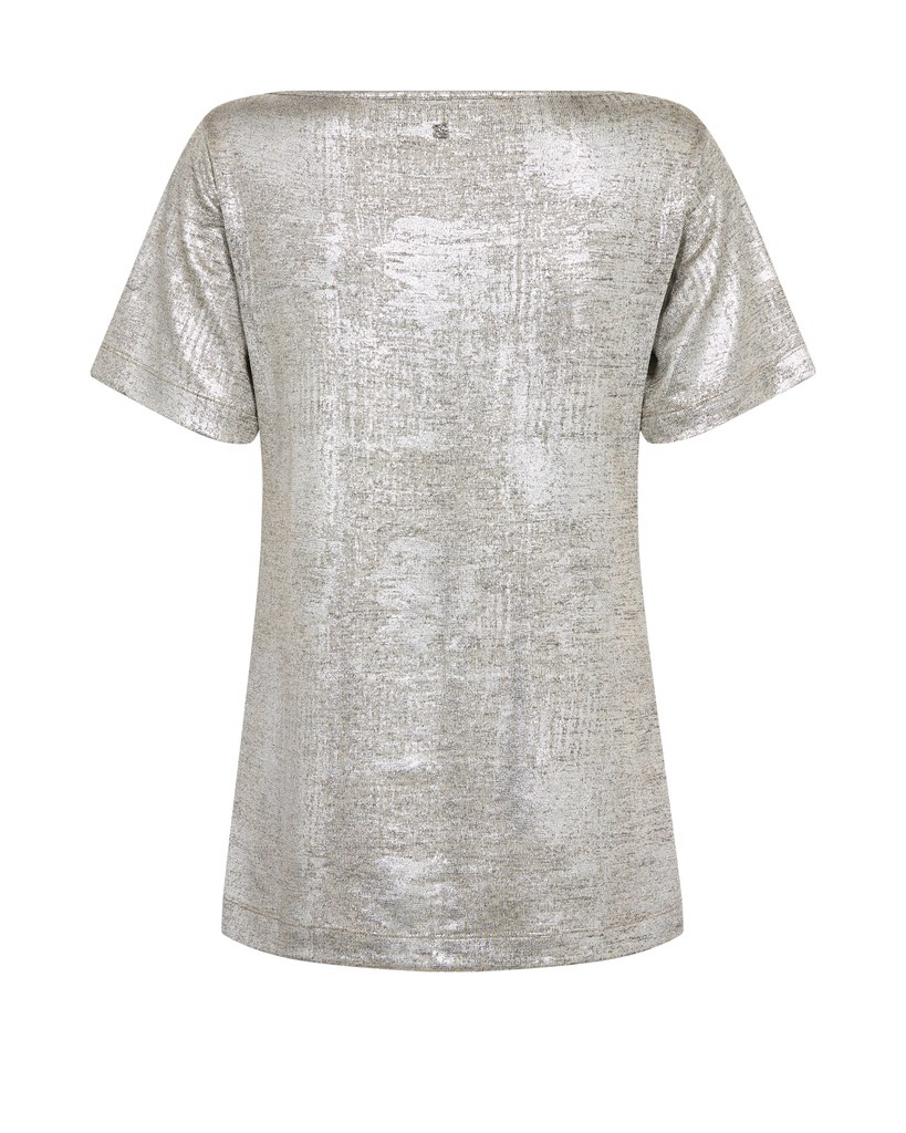 Mos Mosh Niva Metallic Tee 183910