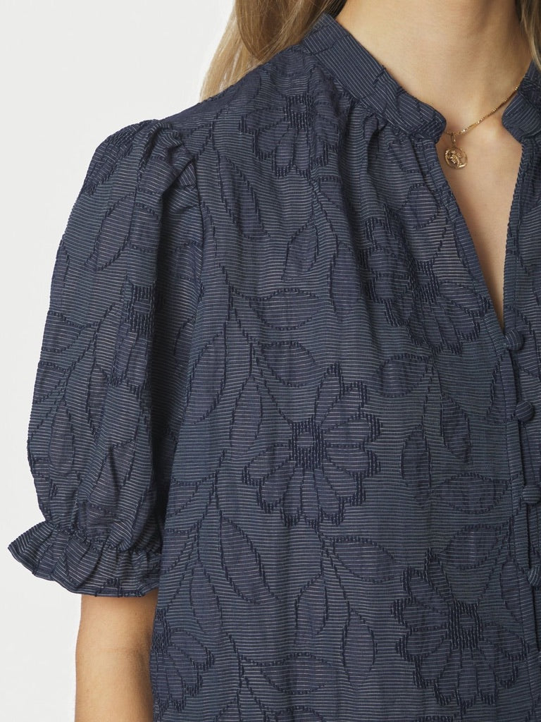 Neo Noir Zika Blouse 168493